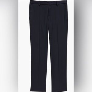 Tallia big boys black suit pants. Size 14R NWT